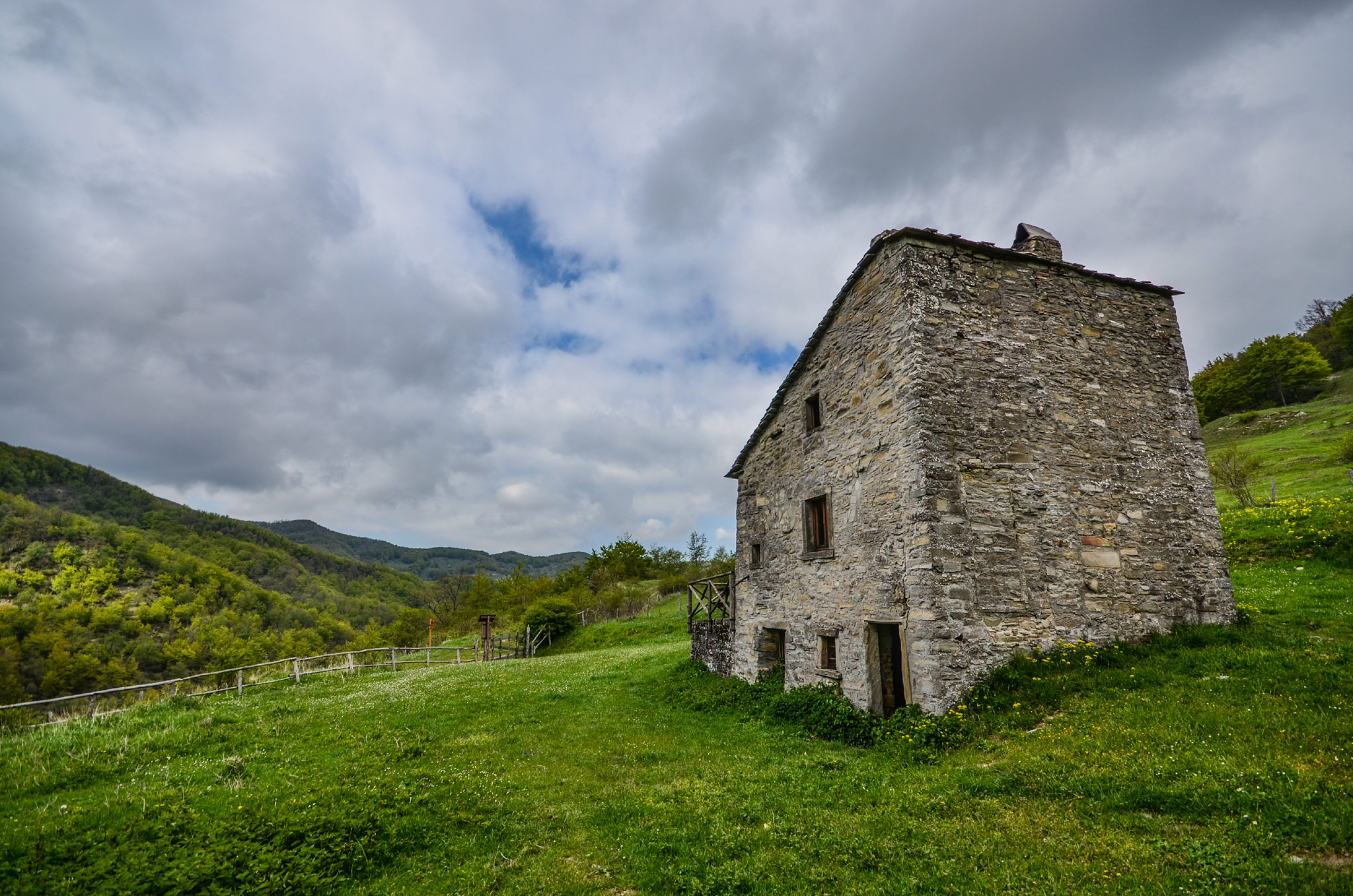 San Godenzo